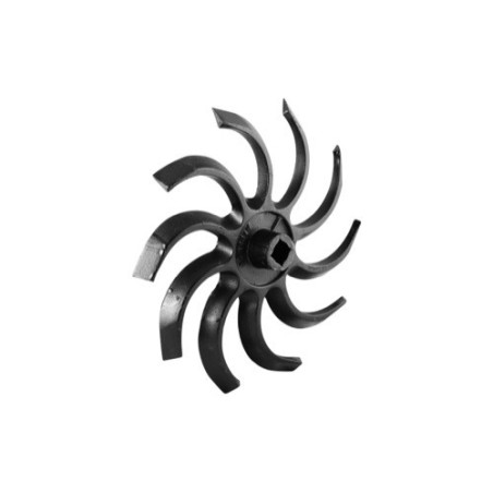 Roue houe - droite - Kongskilde - 200001404