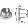 Bague de fixation