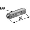 Goupille de serrage Ø9x50