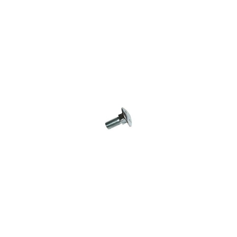 Boulon à tête bombée - M12x1,75