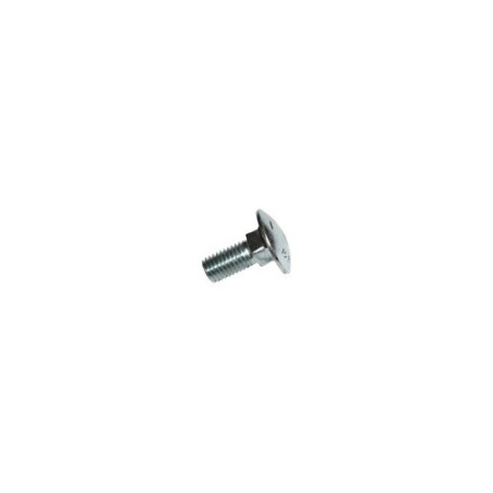 Boulon à tête bombée - M12x1,75
