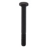 Boulon à tête hexagonale M16x2x120 sans écrou