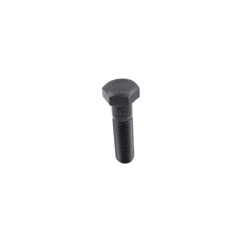 Boulon à tête hexagonale M20x2,5x75 sans écrou - Lemken - 3014603