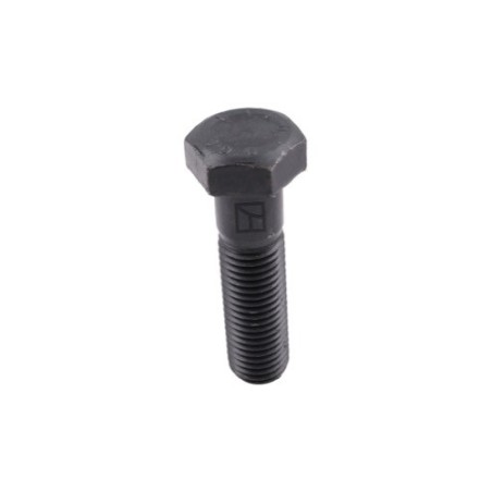Boulon à tête hexagonale M20x2,5x75 sans écrou - Lemken - 3014603