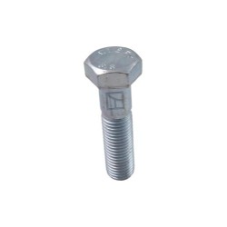 Boulon à tête hexagonale M20x2,5x80  sans écrou - Lemken - 3014606