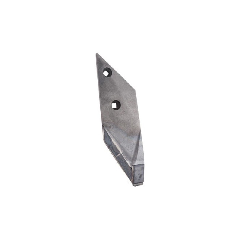 Pointe de soc de charrue B2SHR - droite - Carbure - Lemken - 3364250