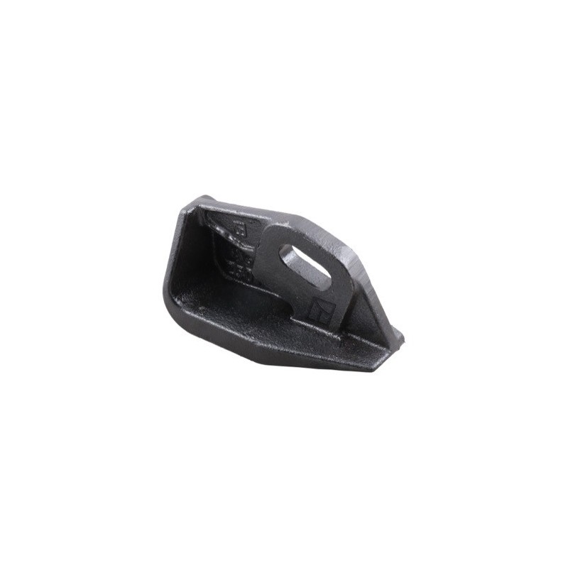 Talon en fonte - droite - Kuhn - 763008