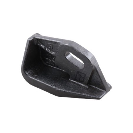 Talon en fonte - droite - Kuhn - 763008