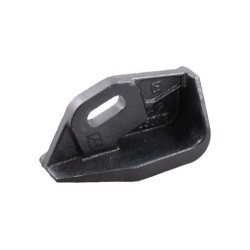 Talon en fonte - gauche - Kuhn - 763009