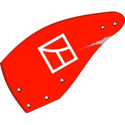 Versoir - gauche - Kuhn - 610041