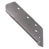 Soc à pointe réversible - 14'' - droite - Carbure - Kuhn - 622006 - 622134 - 622166 - 622170 - 622198 - 622200 - 622232 - 6222