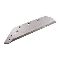 Soc à pointe réversible - 18'' - gauche - Carbure - Kuhn - 622205 - 622237