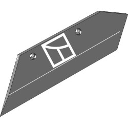 Soc à pointe réversible - 16'' - gauche - Överum - 35041 - 41653504109