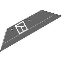 Soc à pointe réversible - 20'' - gauche - Överum - 35045 - 41653504509