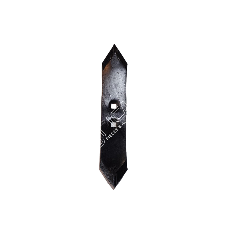 Soc 55X15 entraxe 45mm - longueur 300mm - NIAUX