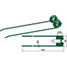 Dent andaineur Ø9 - Stoll - 0621811