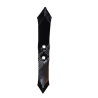 Soc 40X16 entraxe 45mm - longueur 300mm - NIAUX