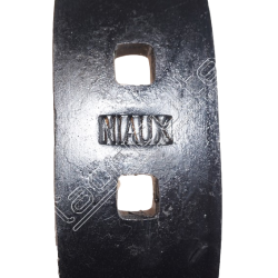 Soc 40X16 entraxe 45mm - longueur 300mm - NIAUX