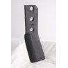 Couteau 240x60mm, droit - Valentini - 1MS000141