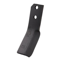 Couteau 240x60mm, gauche - Valentini - 1MS000142