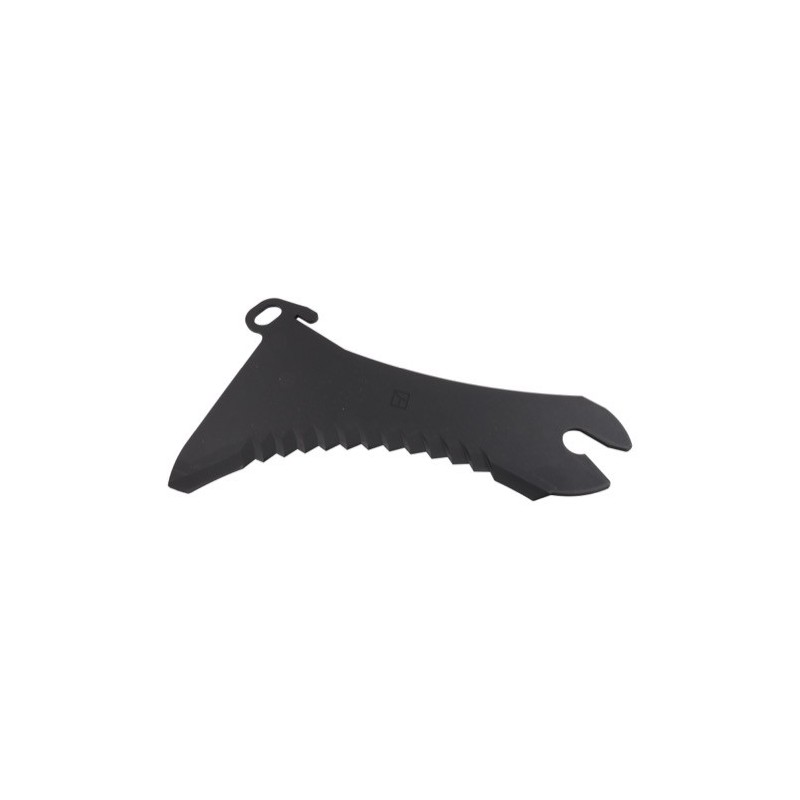 Couteau d´ensilage revêtement carbure 345mm - Mengele - 01144401
