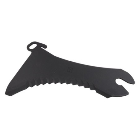 Couteau d´ensilage revêtement carbure 345mm - Mengele - 01144401