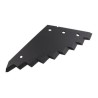 Couteau pour mélangeurs de fourrage - Strautmann - 60903510 / 60903508ET