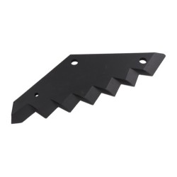 Couteau pour mélangeurs de fourrage - revêtement carbure - Trioliet - 31841