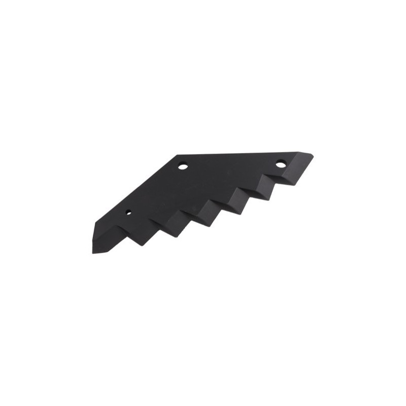 Couteau pour mélangeurs de fourrage - revêtement carbure - Trioliet - 31841