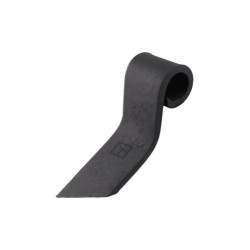 Couteau-fanes - droit - Baselier - BN165D - LK01093