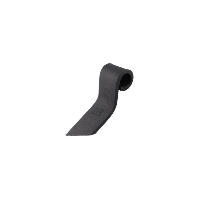 Couteau-fanes - droit - Baselier - BN165D - LK01093