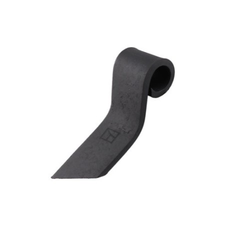 Couteau-fanes - droit - Baselier - BN165D - LK01093