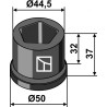 Entretoise 37xØ50 - Schulte - 251-020