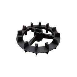Roue crosskill - Ø400mm - droit - Lemken - 4239012
