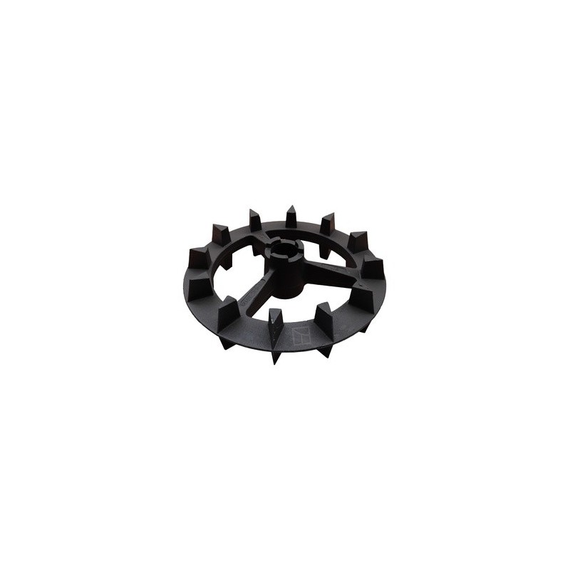 Roue crosskill - Ø400mm - droit - Lemken - 4239012