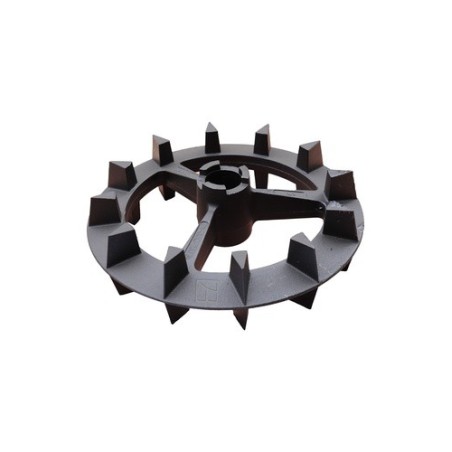 Roue crosskill - Ø400mm - gauche - Lemken - 4239011
