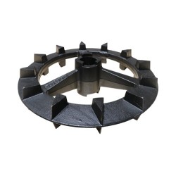 Roue crosskill - Ø400mm - Lemken - 4239010