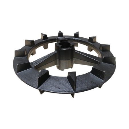 Roue crosskill - Ø400mm - Lemken - 4239010