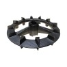 Roue crosskill - Ø400mm - Lemken - 4239010