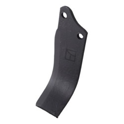 Couteau 155x50mm, droit - Tielbürger - KB-001-008