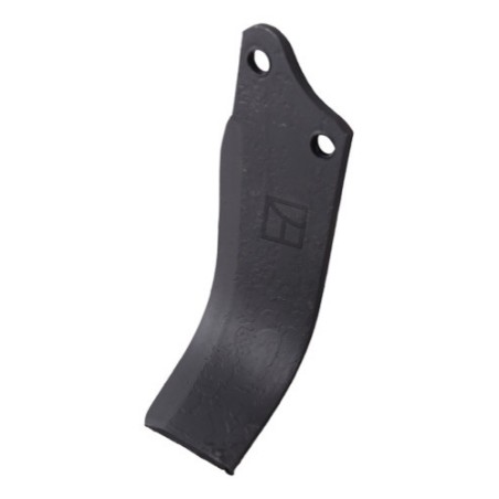 Couteau 155x50mm, droit - Tielbürger - KB-001-008