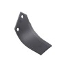 Couteau 210x105mm, gauche - Alpego - D03361