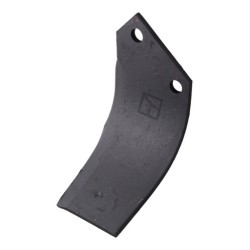 Couteau 210x105mm, droit - Alpego - D03360