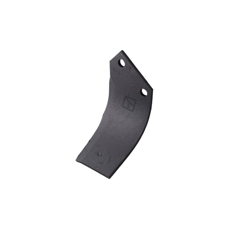 Couteau 210x105mm, droit - Alpego - D03360