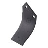 Couteau 210x105mm, droit - Alpego - D03360