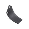Couteau 210x105mm, gauche - Falc - 25.03.27