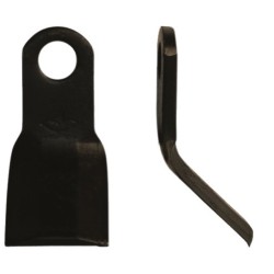 Couteau-Y 120x40mm - Zanon - 5350040