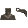 Marteau broyeur 150x55mm - Orsi - 23012