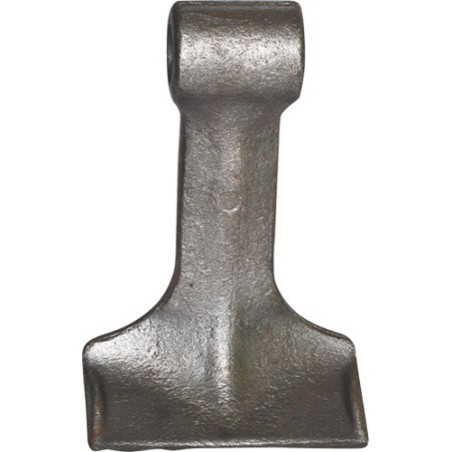 Marteau broyeur 115x50mm - Maschio / Gaspardo - 30004025