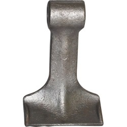Marteau broyeur 115x50mm - Nobili - 6061699 / 6060003 / J2555047